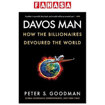 Sách ngoại văn: Davos Man