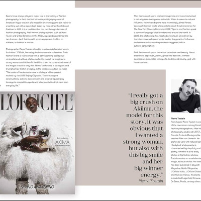 The Fashion Yearbook 2023 : Best Of Campaigns, Editorials And Covers