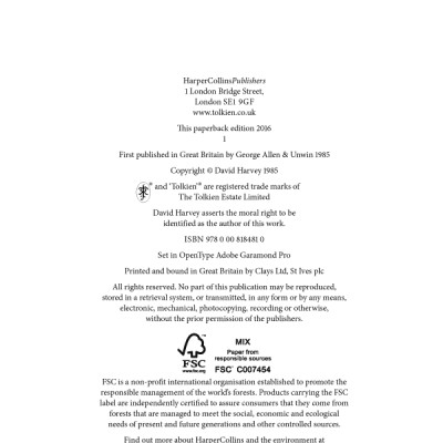 The Song Of Middle-Earth: J. R. R. Tolkien