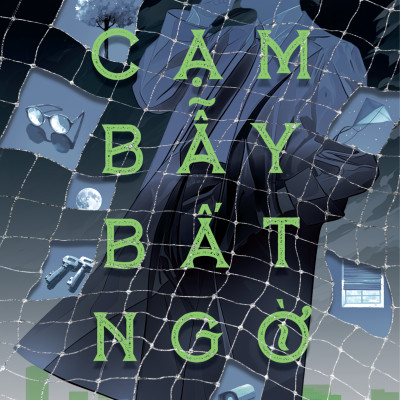 Sách - Cạm Bẫy Bất Ngờ