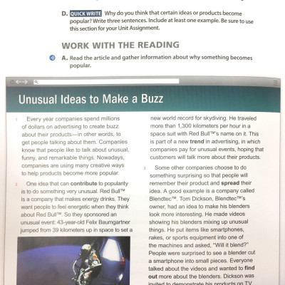 Q Skills For Success (2 Ed.) Reading And Writing 2: Student Book With Online Practice - Paperback