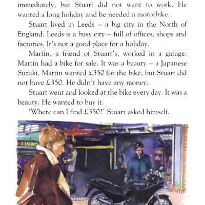 MR Money for Motorbike Beginner ( no CD )