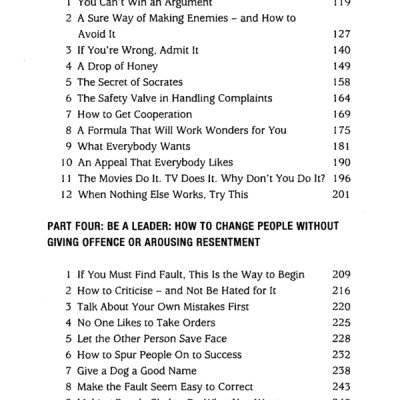 How To Win Friends And Influence People - Paperback