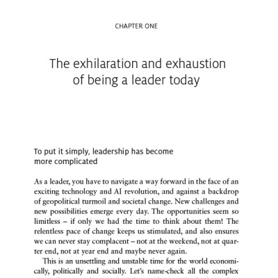 Future Shaper: How Leaders Can Take Charge In An Uncertain World (Kogan Page Inspire)