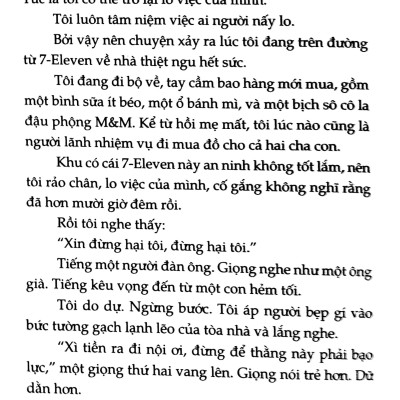 Animorphs Người Hóa Thú 5 - Thú Săn Mồi