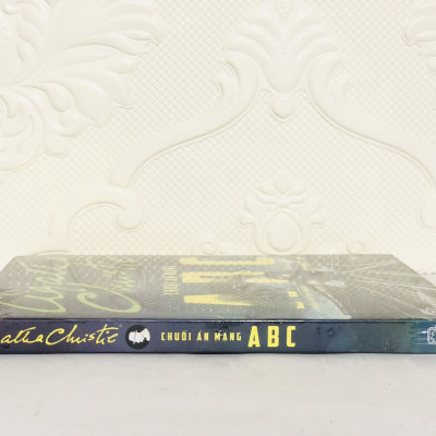 Chuỗi Án Mạng A.B.C - Agatha Christie