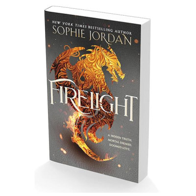 Sách ngoại văn: Firelight