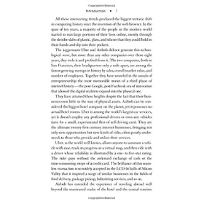 Upstarts: Uber Airbnb and the Battle for the New Silicon Valley (International)