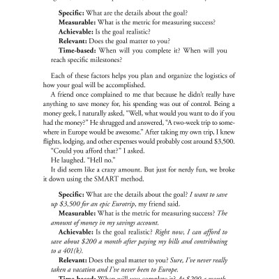 Get Money: Live The Life You Want, Not Just The Life You Can Afford