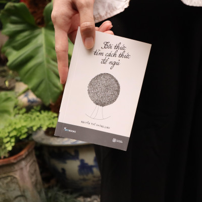 Sách - Tôi Thức Tìm Cách Thức Để Ngủ