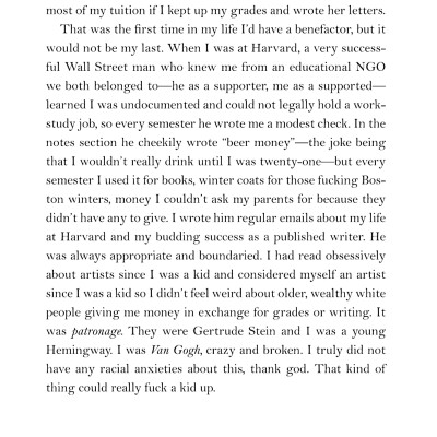 The Undocumented Americans