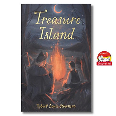 Sách - Treasure Island by Robert Louis Stevenson (Wordsworth Exclusive Collection)