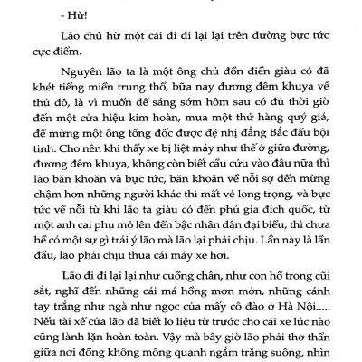 Giông Tố (Tái Bản)