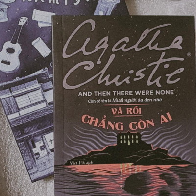 Sách Và Rồi Chẳng Còn Ai - And Then There Were None