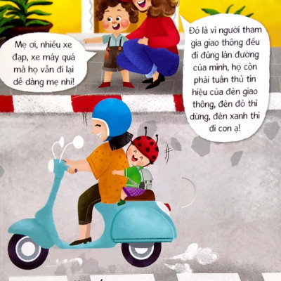 Sách Âm Thanh - Âm Thanh Phố Phường