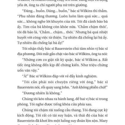 Sách - Bí Ẩn Thảm Án Ở Styles - Một Vụ Án Của Hercule Poirot