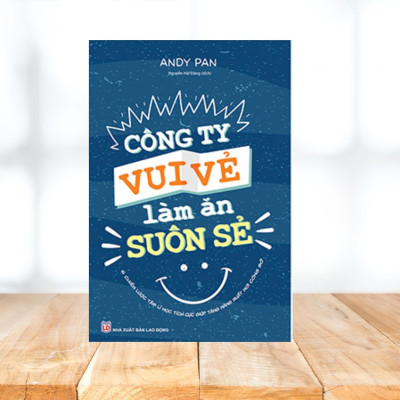 Combo sách - Kỹ Năng Lãnh Đạo & Môi Trường Làm Việc Tích Cực (MinhLongBooks)