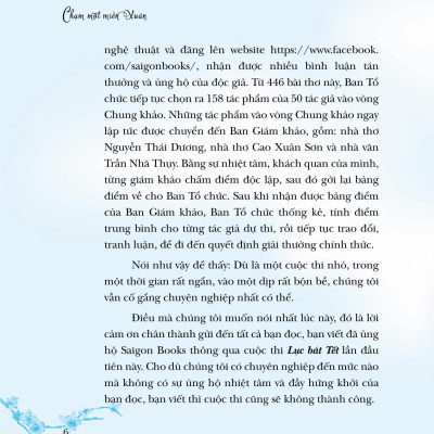 Chạm Một Miền Xuân