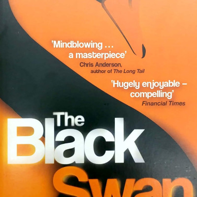 The Black Swan: The Impact Of The Highly Improbable