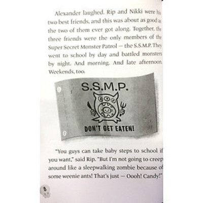 The Notebook Of Doom Book 05: Whack Of The P-Rex