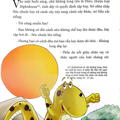 11 Truyện Ly Kỳ Về Khủng Long