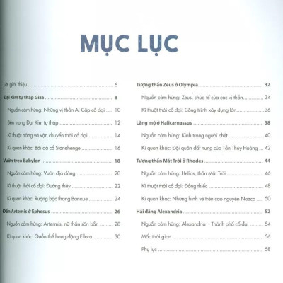 Kì Quan Cổ Đại