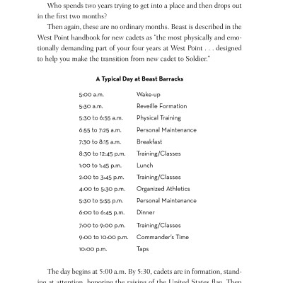 Grit: Why Passion And Persistence Are The Secrets To Success