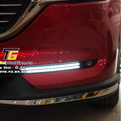 Đèn Led gầm trước, Led gầm daylight Mazda CX-5 2018-2020, Mazda CX-8