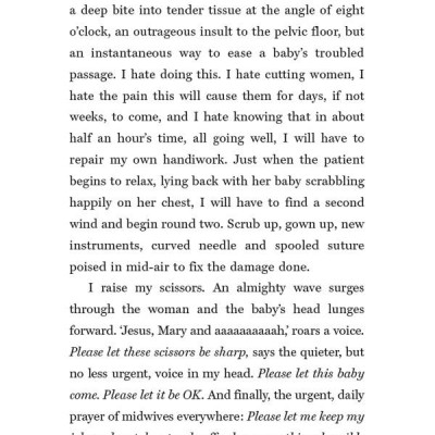 Hard Pushed: A Midwife’s Story