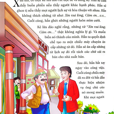 11 Truyện Về Thói Quen Tốt