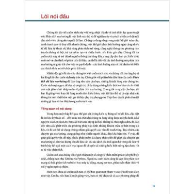 Essentials Of Marketing Analytics - Phân Tích Dữ Liệu Marketing
