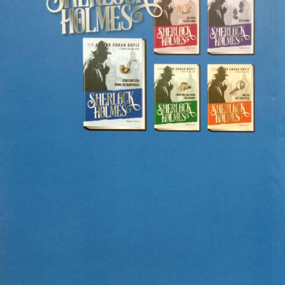 Sherlock Holmes - Con Chó Của Dòng Họ Bakevelle
