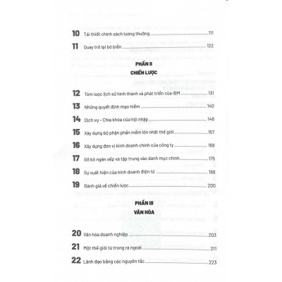 Ai Nói Voi Không Thể Khiêu Vũ? 199K (Bìa Cứng) - Bản Quyền