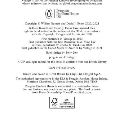 Designing Your New Work Life