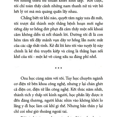 The Tatami Galaxy - Truyền Kỳ Phòng Bốn Chiếu Rưỡi