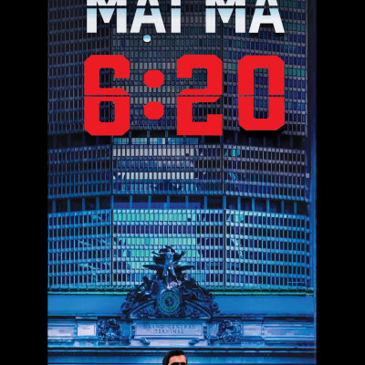 Sách - Mật Mã 6:20