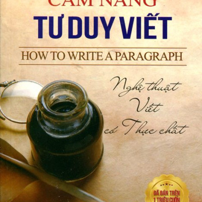 Cẩm Nang Tư Duy Viết