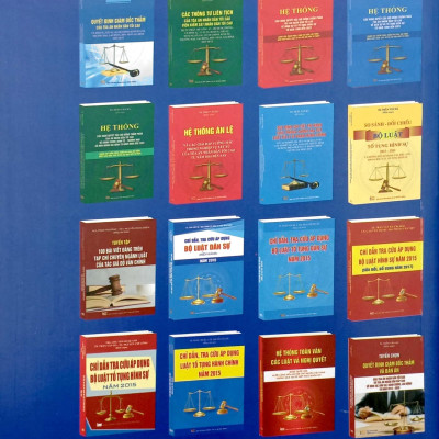Giải Đáp Vướng Mắc Trong Nghiệp Vụ Xét Xử Của Tòa Án Nhân Dân Tối Cao Và Hệ Thống 63 Án Lệ (Mới Nhất)