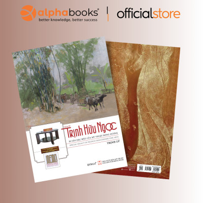 Combo: Đi Vẽ + Vẽ Gì Cũng Là Tự Họa + Họa sỹ Trịnh Hữu Ngọc - Di Sản Đặc Biệt Của Mỹ thuật Đông Dương (Trịnh Lữ)