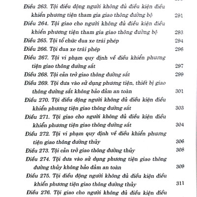 Bộ luật Hình sự (Hiện hành) (Bộ luật năm 2015, sửa đổi, bổ sung năm 2017)