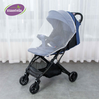 Xe đẩy gấp gọn cho bé Mastela HN275 - Xe đẩy em bé siêu nhẹ, thoáng khí bảo hành 12 tháng