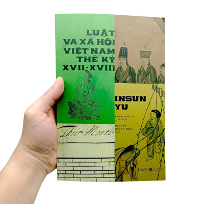 Luật Và Xã Hội Việt Nam Thế Kỷ XVII - XVIII