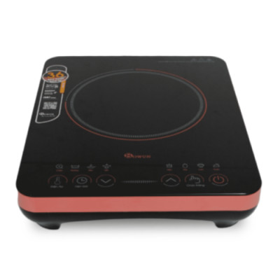 Bếp Điện Từ Đơn Chính Hãng SOWUN SW169S, Mặt Kính Ceramic Cao Cấp Chịu Được Nhiệt Độ Cao