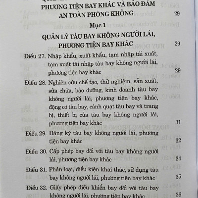 Luật Phòng Không Nhân Dân Năm 2024