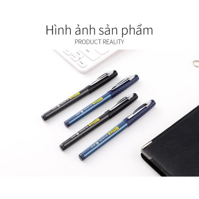 Bút Gel Màu Xanh,Đen-PC1048/BAOKE