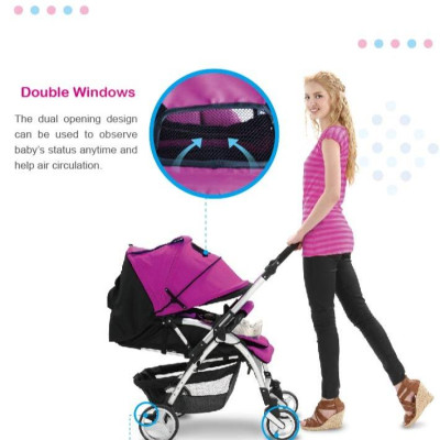 XE ĐẨY 2 CHIỀU DÀNH CHO BÉ TỪ 0 THÁNG TUỔI TRỞ LÊN KUKU - KU6028