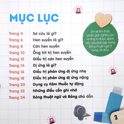 Bộ Sách Các Kỹ Năng Sơ Cứu Cơ Bản (Bộ 4 Cuốn)