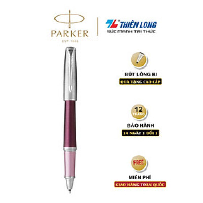 Bút lông bi cao cấp Parker Urban PRM X-Purple TB4-1975534