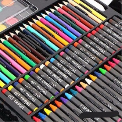 Bộ hộp màu Nhiều chi tiết vỏ mềm/vỏ cứng