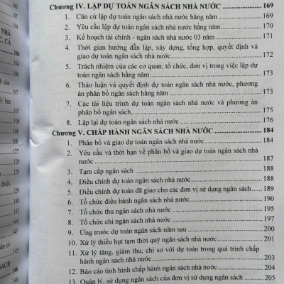 Sách Chỉ Dẫn Áp Dụng Luật Ngân Sách Nhà Nước sửa đổi, bổ sung năm 2025 - V2573T